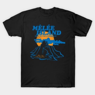 Mêlée Island (Dark Variant) T-Shirt